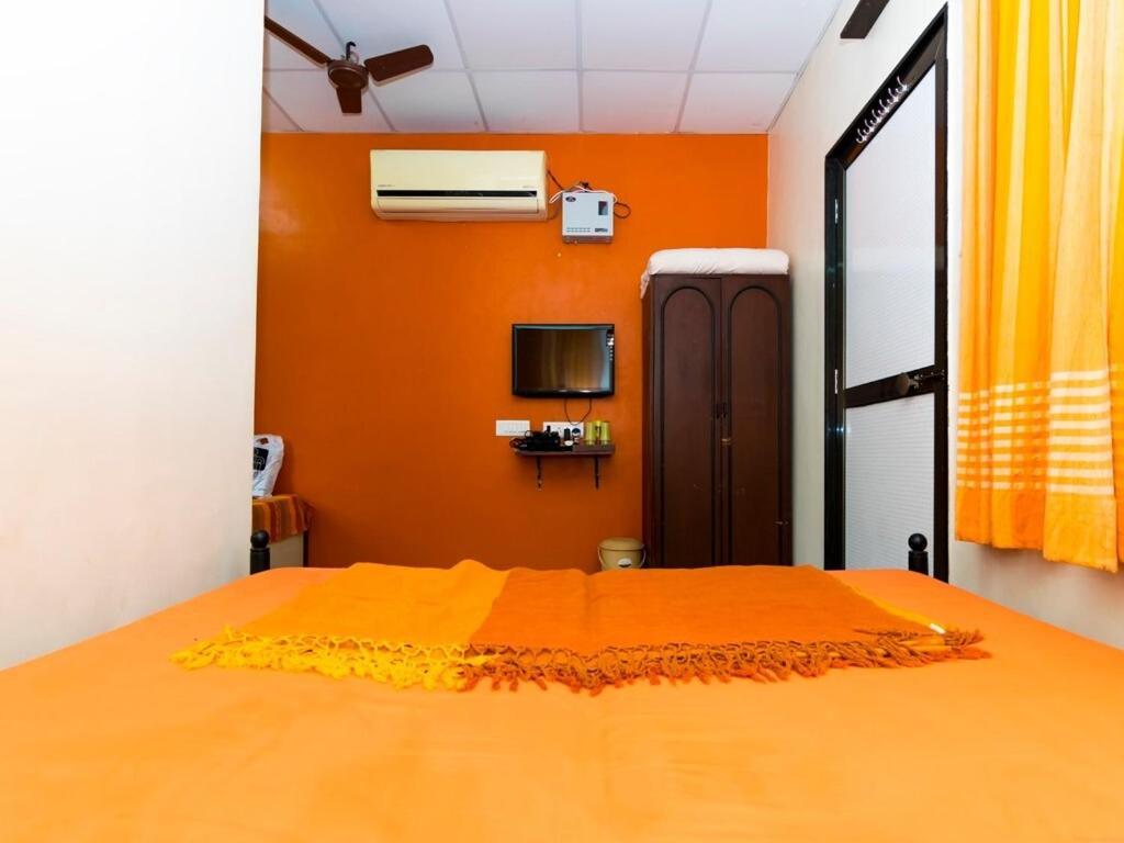 Red House 3Bhk Villa Karjat Ngoại thất bức ảnh