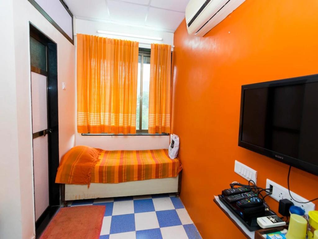 Red House 3Bhk Villa Karjat Ngoại thất bức ảnh