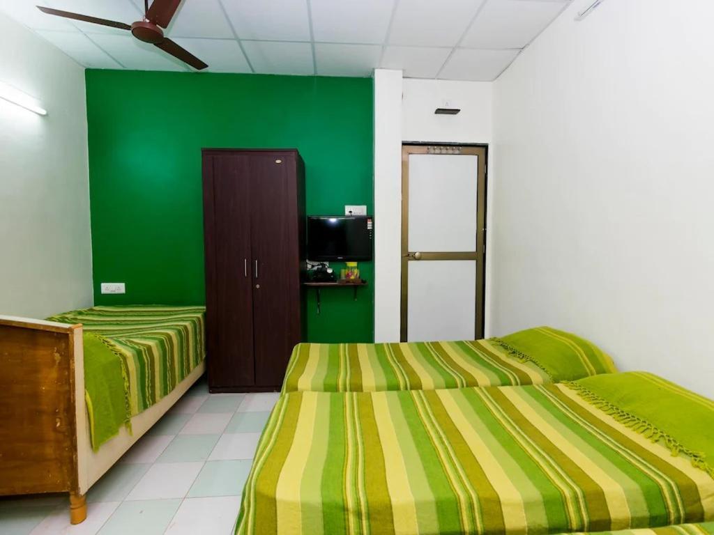 Red House 3Bhk Villa Karjat Ngoại thất bức ảnh